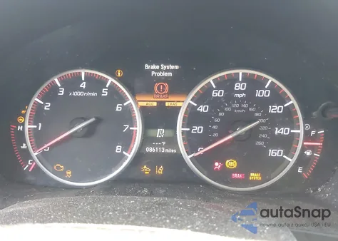 2017 Acura Ilx Premium A-Spec Packages/Technology Plus A-Spec Packages from USA, damaged, VIN 19UDE2F82HA009950